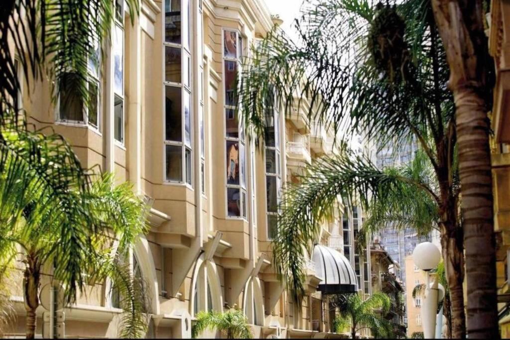 Monaco A 300M Du Casino - Grand Studio Avec Piscine Beausoleil Exterior foto